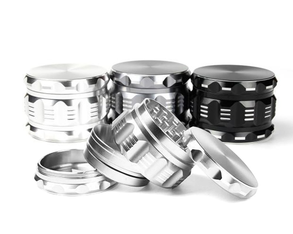 Aluminum Herb Grinder 2