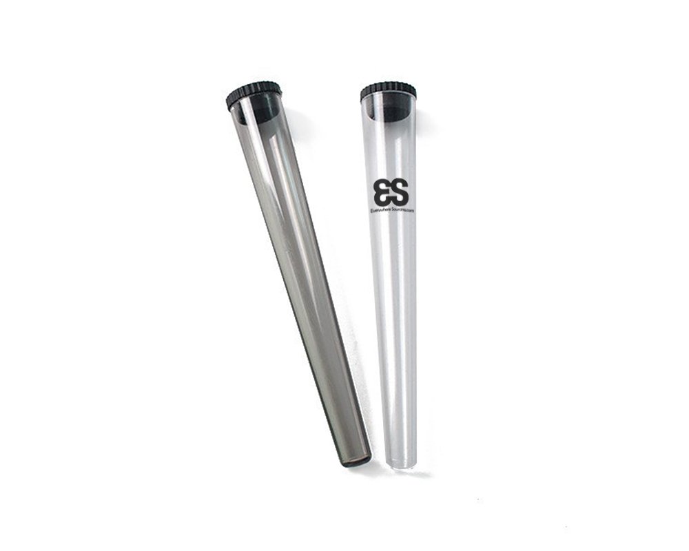 Pre- rolled Tube Screw on