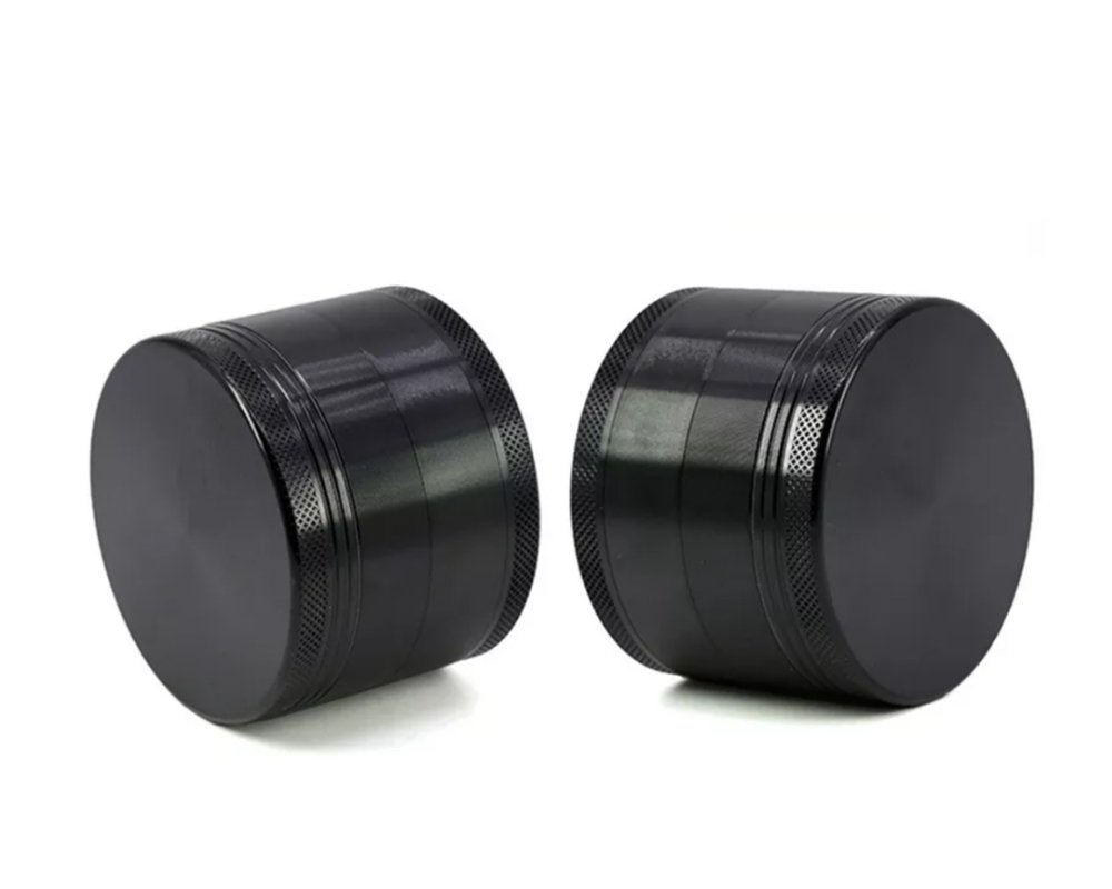 Zinc Alloy Herb Grinder