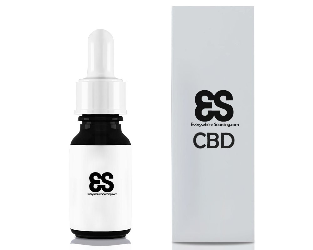 CBD Drip Bottle